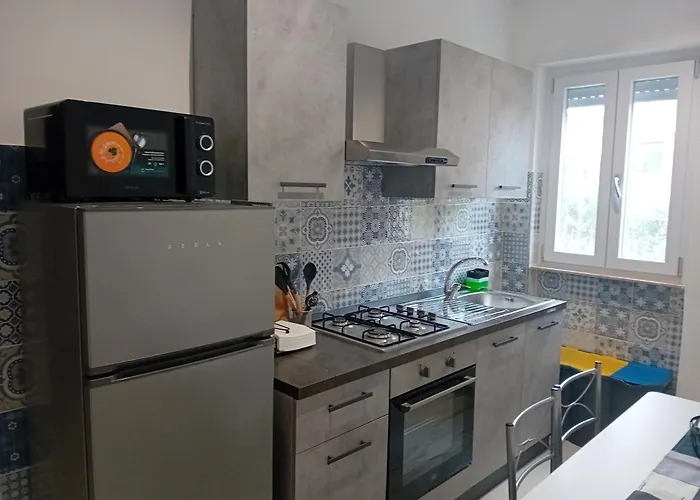 Apartment Marco E Cinzia Rom